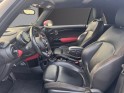 Mini cabriolet f57 231 ch john cooper works bva8 finition jcw exclusive design occasion simplicicar toulon est simplicicar...