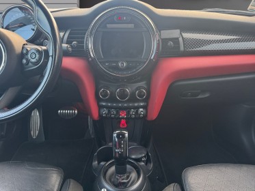 Mini cabriolet f57 231 ch john cooper works bva8 finition jcw exclusive design occasion simplicicar toulon est simplicicar...