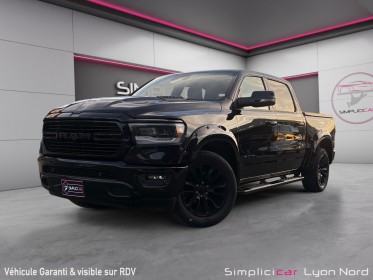 Dodge ram 1500 v8  sport occasion simplicicar lyon nord  simplicicar simplicibike france