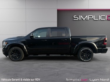 Dodge ram 1500 v8  sport occasion simplicicar lyon nord  simplicicar simplicibike france