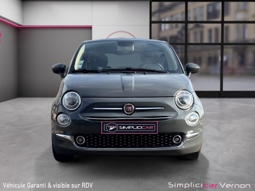 Fiat 500 my20 serie 7 euro 6d 1.2 69 ch eco pack s/s lounge occasion simplicicar vernon simplicicar simplicibike france