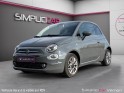 Fiat 500 my20 serie 7 euro 6d 1.2 69 ch eco pack s/s lounge occasion simplicicar vernon simplicicar simplicibike france