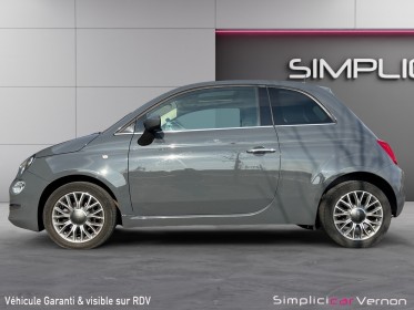 Fiat 500 my20 serie 7 euro 6d 1.2 69 ch eco pack s/s lounge occasion simplicicar vernon simplicicar simplicibike france