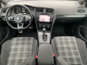 Volkswagen golf 2.0 tdi 184ch gtd sport  sound - caméra de recul - clim bizone - siège av chauffant - toit ouvrant -......