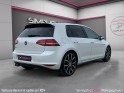 Volkswagen golf 2.0 tdi 184ch gtd sport  sound - caméra de recul - clim bizone - siège av chauffant - toit ouvrant -......