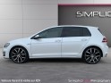 Volkswagen golf 2.0 tdi 184ch gtd sport  sound - caméra de recul - clim bizone - siège av chauffant - toit ouvrant -......