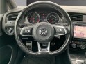 Volkswagen golf 2.0 tdi 184ch gtd sport  sound - caméra de recul - clim bizone - siège av chauffant - toit ouvrant -......