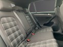 Volkswagen golf 2.0 tdi 184ch gtd sport  sound - caméra de recul - clim bizone - siège av chauffant - toit ouvrant -......