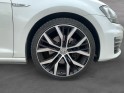 Volkswagen golf 2.0 tdi 184ch gtd sport  sound - caméra de recul - clim bizone - siège av chauffant - toit ouvrant -......