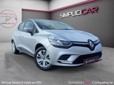 Renault clio iv tce 90 zen - gps occasion simplicicar compiegne simplicicar simplicibike france