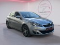 Peugeot 308 allure 130 ch camera de recul  eat6 boite automatique occasion simplicicar orgeval  simplicicar simplicibike france