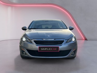 Peugeot 308 allure 130 ch camera de recul  eat6 boite automatique occasion simplicicar orgeval  simplicicar simplicibike france