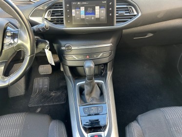 Peugeot 308 allure 130 ch camera de recul  eat6 boite automatique occasion simplicicar orgeval  simplicicar simplicibike france