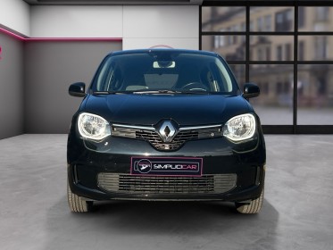 Renault twingo e-tech electrique iii achat integral - 21 zen / garantie 12mois / suivi renault / 2 câbles occasion ...