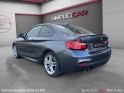 Bmw serie 2 coupe f22 230i 252 ch m sport occasion simplicicar rennes simplicicar simplicibike france