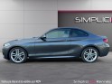 Bmw serie 2 coupe f22 230i 252 ch m sport occasion simplicicar rennes simplicicar simplicibike france