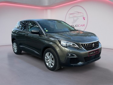 Peugeot 3008 business bluehdi 130 ch eat8 allure business occasion simplicicar orgeval  simplicicar simplicibike france