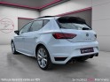 Seat leon 1.5 tsi 150 start/stop act dsg7 fr pack aero occasion simplicicar rennes simplicicar simplicibike france