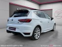 Seat leon 1.5 tsi 150 start/stop act dsg7 fr pack aero occasion simplicicar rennes simplicicar simplicibike france