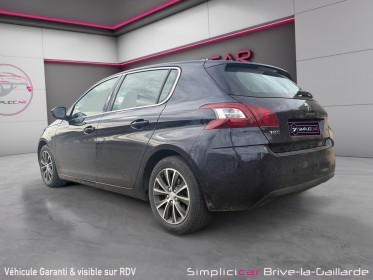 Peugeot 308 business 1.6 bluehdi 120ch ss eat6 business occasion simplicicar brive la gaillarde  simplicicar simplicibike...