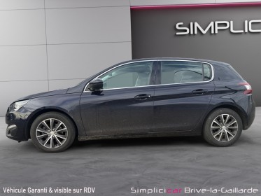 Peugeot 308 business 1.6 bluehdi 120ch ss eat6 business occasion simplicicar brive la gaillarde  simplicicar simplicibike...