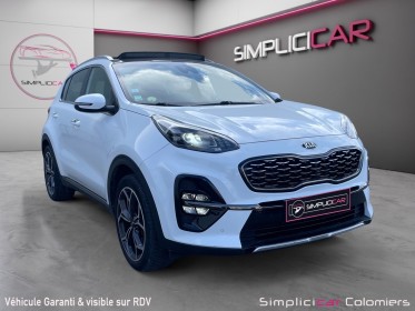 Kia sportage 1.6 crdi 136ch mhev dct7 4x2 gt line premium/garantie 12 mois occasion simplicicar colomiers  simplicicar...