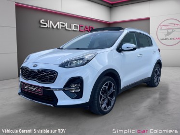 Kia sportage 1.6 crdi 136ch mhev dct7 4x2 gt line premium/garantie 12 mois occasion simplicicar colomiers  simplicicar...