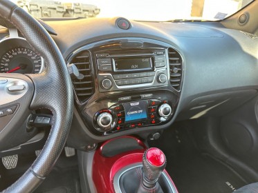 Nissan juke red touch 115ch - moteur a chaine - faible km - occasion simplicicar compiegne simplicicar simplicibike france