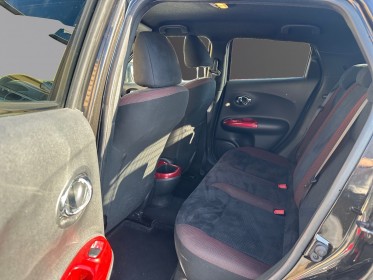 Nissan juke red touch 115ch - moteur a chaine - faible km - occasion simplicicar compiegne simplicicar simplicibike france