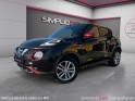 Nissan juke red touch 115ch - moteur a chaine - faible km - occasion simplicicar compiegne simplicicar simplicibike france