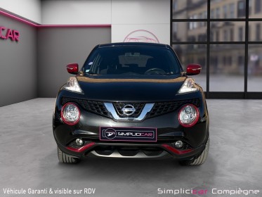 Nissan juke red touch 115ch - moteur a chaine - faible km - occasion simplicicar compiegne simplicicar simplicibike france