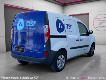 Renault kangoo express 1.5 dci 90 energy e6  grand confort/garantie 12 mois occasion simplicicar colomiers  simplicicar...