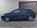 Citroen c4 bluehdi 120 ss  eat6  shine/garantie 12 mois occasion simplicicar colomiers  simplicicar simplicibike france