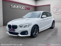 Bmw serie 1 f20 lci2 116i 109 ch m sport/garantie 12 mois occasion simplicicar colomiers  simplicicar simplicibike france