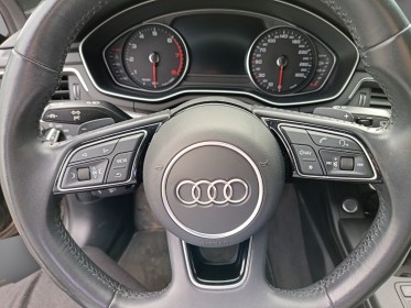 Audi a4 avant 40 tfsi 190 s tronic 7 s line garantie 12 mois occasion scl 56 - simplicicar vannes simplicicar simplicibike...