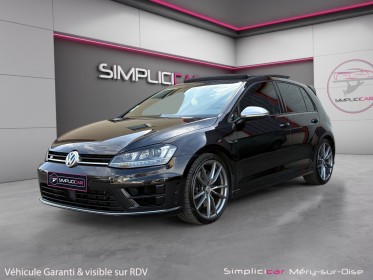 Volkswagen golf 2.0 tsi 300 bluemotion technology dsg6 4motion r / garantie 12 mois occasion simplicicar mery-sur-oise...