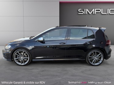 Volkswagen golf 2.0 tsi 300 bluemotion technology dsg6 4motion r / garantie 12 mois occasion simplicicar mery-sur-oise...