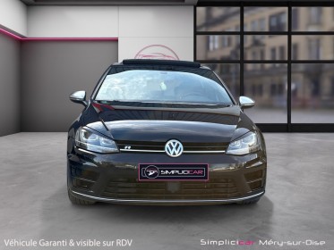 Volkswagen golf 2.0 tsi 300 bluemotion technology dsg6 4motion r / garantie 12 mois occasion simplicicar mery-sur-oise...