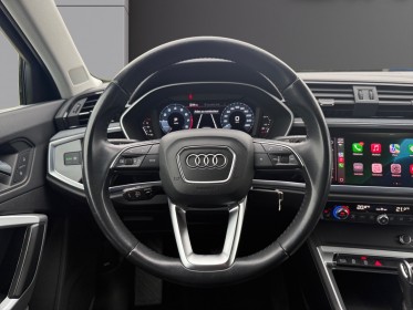 Audi q3 sportback 35 tfsi 150 ch s tronic 7 advanced  garantie 12 mois  carplay - full led - attelage - ja 19 occasion...