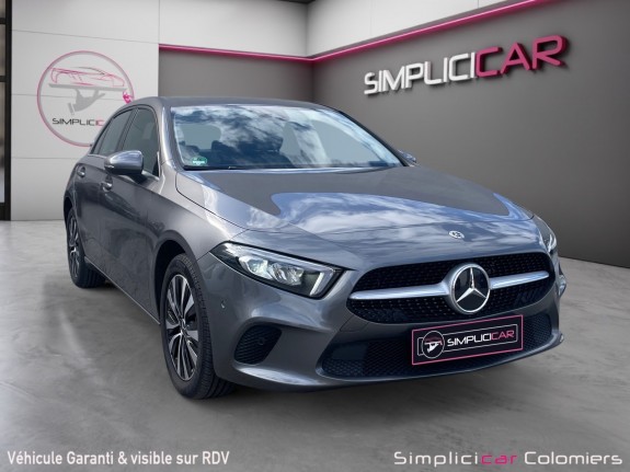 Mercedes classe a business 250 e 8g-dct business line / garantie 12 mois occasion simplicicar colomiers  simplicicar...