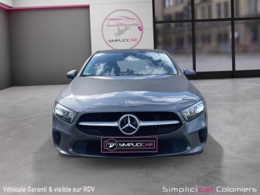 Mercedes classe a business 250 e 8g-dct business line / garantie 12 mois occasion simplicicar colomiers  simplicicar...