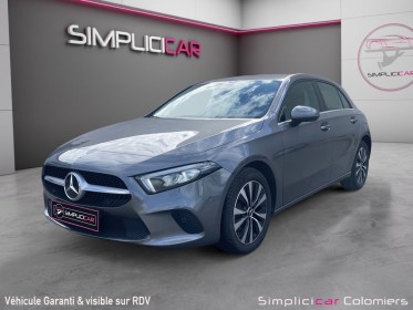 Mercedes classe a business 250 e 8g-dct business line / garantie 12 mois occasion simplicicar colomiers  simplicicar...