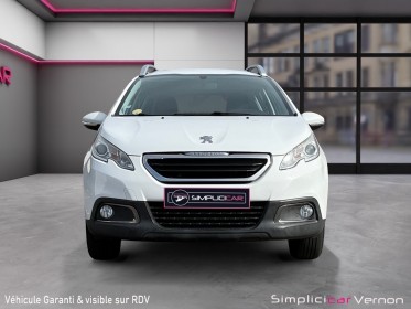 Peugeot 2008 1.6 bluehdi 75ch bvm5 active  réservoir d'urée neuf  garantie 12 mois occasion simplicicar vernon simplicicar...