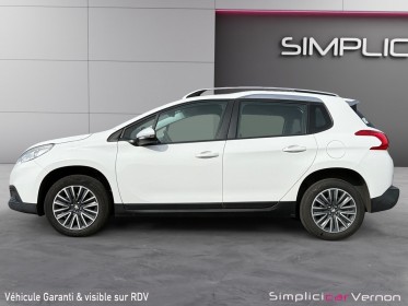 Peugeot 2008 1.6 bluehdi 75ch bvm5 active  réservoir d'urée neuf  garantie 12 mois occasion simplicicar vernon simplicicar...