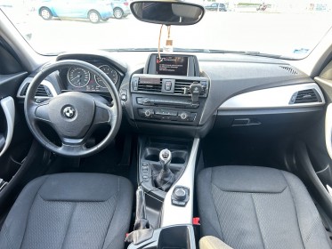 Bmw serie 1 f20 114i 102 ch 132g lounge occasion simplicicar rouen simplicicar simplicibike france