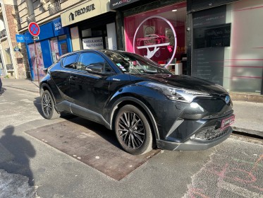 Toyota c-hr hybride pro rc18 c-hr pro 122h distinctive occasion paris 15ème (75) simplicicar simplicibike france