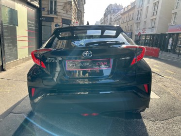 Toyota c-hr hybride pro rc18 c-hr pro 122h distinctive occasion paris 15ème (75) simplicicar simplicibike france