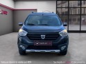 Dacia dokker tce 115 stepway / garantie 12 mois occasion simplicicar colomiers  simplicicar simplicibike france