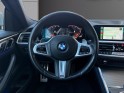 Bmw serie 4 coupe g22 420d xdrive 190 ch bva8 m sport suivi bmw toit ouvrant-siÈges elec chauffant-carplay-accÉs......