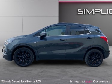 Opel mokka x 1.6 cdti - 136 ch sans adblue 4x2 color edition / garantie 12 mois occasion simplicicar colomiers  simplicicar...